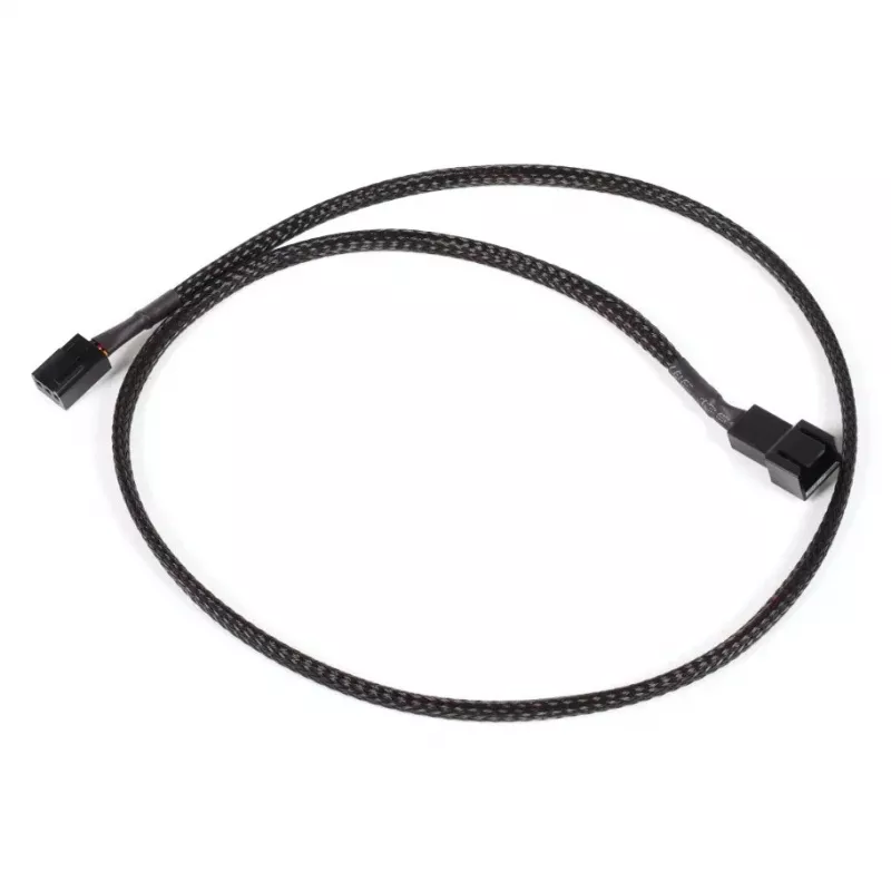 Prailginimo kabelis 3 kontaktų Alphacool 18687, 60 cm, 3 kontaktų ventiliatoriaus/maitinimo