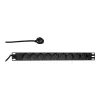 Logilink PDU9C03 produktas juodas