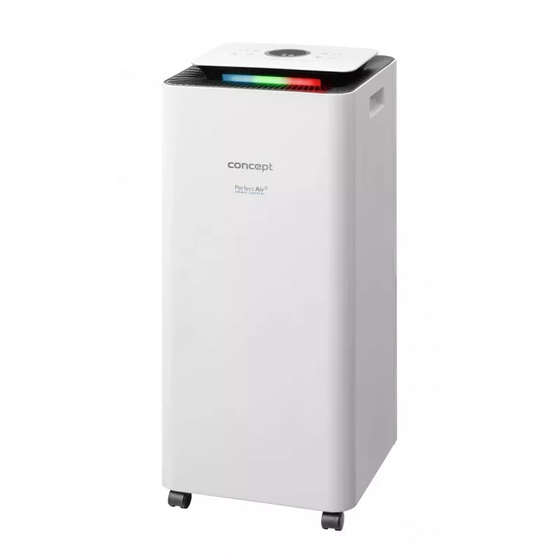 Oro sausintuvas „Concept Solution OV2216“ – 3,5 l talpa, 240 W, 45 dB, baltas