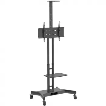 Monitorio laikiklis Hagor 8209 139,7 cm (55 colių) ant grindų, juodas