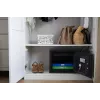 Ugniai atsparus seifas YFM Home L