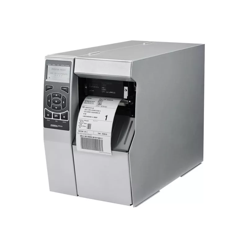 Zebra ZT510 etikečių spausdintuvas Terminis pernašos 300 x 300 DPI 305 mm/sek Ethernet LAN Bluetooth