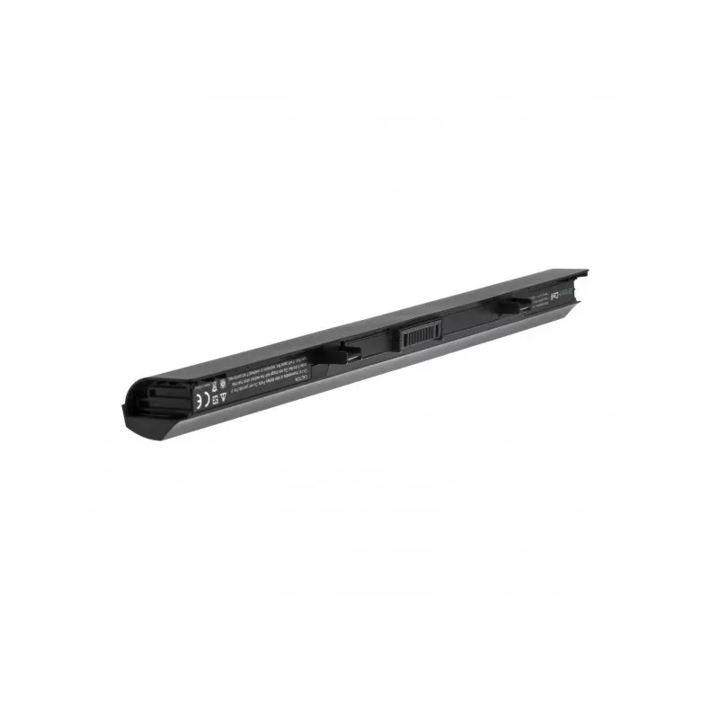 Baterija Green Cell TS38 nešiojamiesiems kompiuteriams Toshiba — Li-Ion 14,8V 2200mAh, 4 elementai, juoda