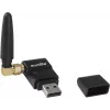Belaidis DMX siųstuvas-imtuvas EUROLITE QuickDMX 70064704 USB belaidžiam apšvietimo valdymui