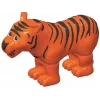 Kūdikių žaislas „MALIK Magnetic Mini Animals Jungle“ modelis 62323 — magnetinių gyvūnų figūrėlių rinkinys