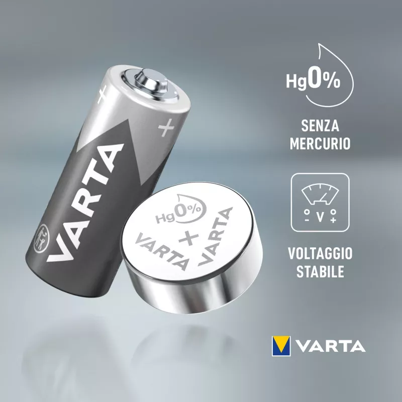 Baterijos mygtukinis elementas V10GA (LR54) 1,5 V *Varta*