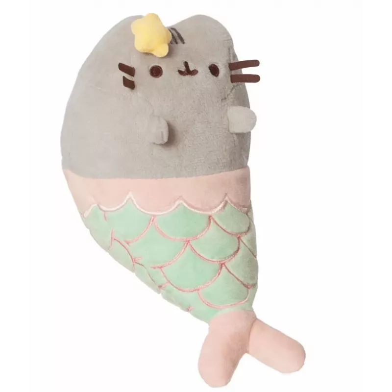 Plush 17 cm Pusheen Mermaid Aurora DAFFI P 226