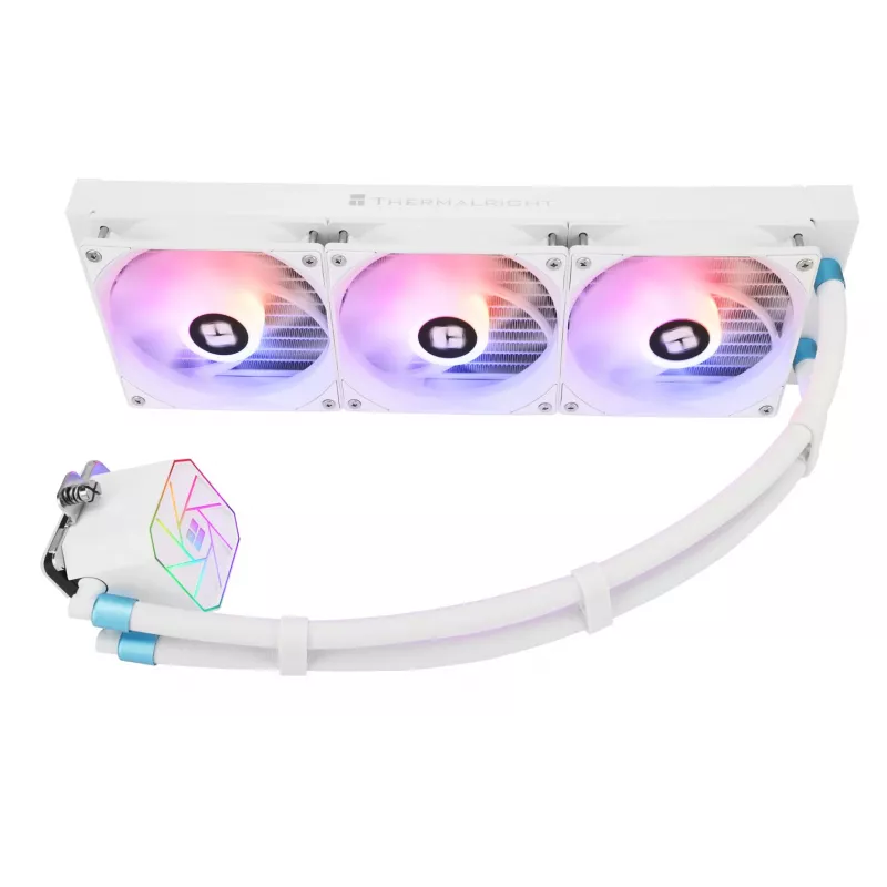 THERMALRIGHT Aqua Elite 360 ARGB V3 baltas AIO CPU aušintuvas