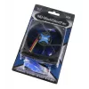 Ventiliatorius Noiseblocker JuodaSilentFan X2 8 cm 1800 RPM 45 m³/h juodas