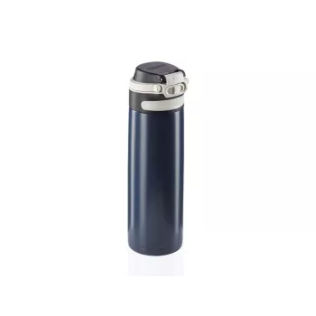 Keliautinis puodelis Leifheit 03275 600 ml nerūdijantis plienas, dviguba sienelė, nesandarus,…