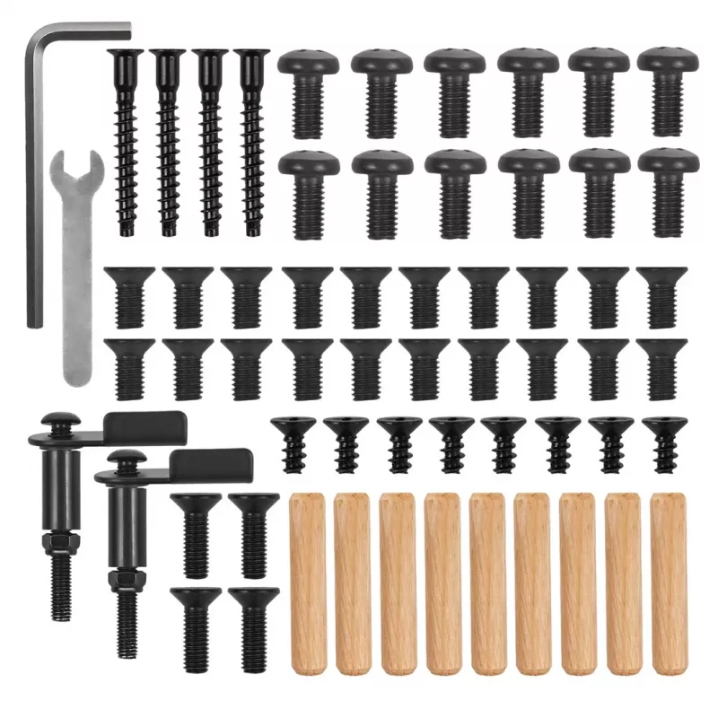 Ergo Office stalo pertvara / organizatorius, maks. apkrova 10 kg, balta lenta, plotis 1116 mm, juoda, ER-301 B