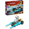 LEGO NINJAGO 71816 Zane's Ice Motorcycle