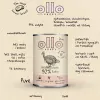 OLLO Puppy Pure Turkey - šlapias šunų ėdalas - 850 g