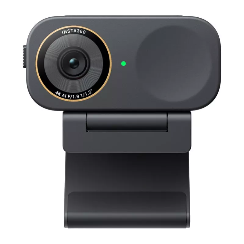 Web kamera Insta360 Link 2C Pro Graphite Juoda — modelis Link2C Pro