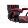 GAMING SWIVEL CHAIR DRIFT Raudona