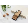 Išmaniojo telefono dėklas man and wood Galaxy S20 Terra Juoda – apsauginis telefono gaubtas Samsung Galaxy S20