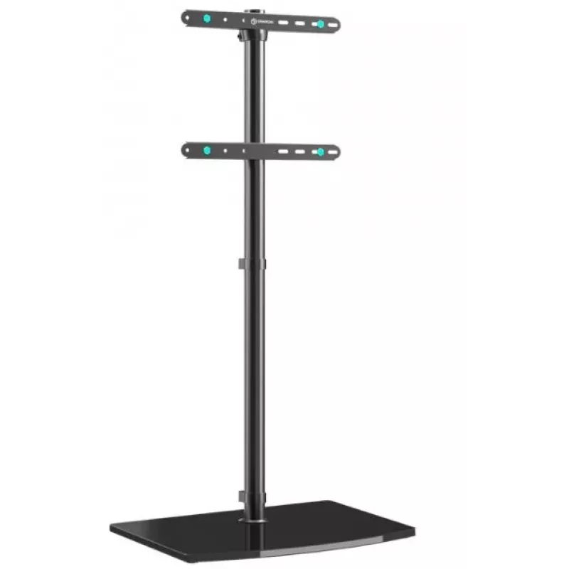 TV priedas - grindų stovas /30-60/JUODAS TS5065-B Onkron