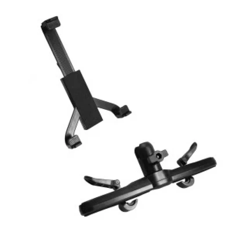 Automobilinis planšečių laikiklis 7–11 inch 360° tvirtinimas siurbtuku / galvos atrama 360° Art