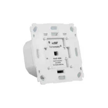 eQ-3 HomeMatic IP jungiklio-matavimo pavara firminiams jungikliams