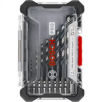 Suktuvinių grąžtų rinkinys Bosch 2608577146