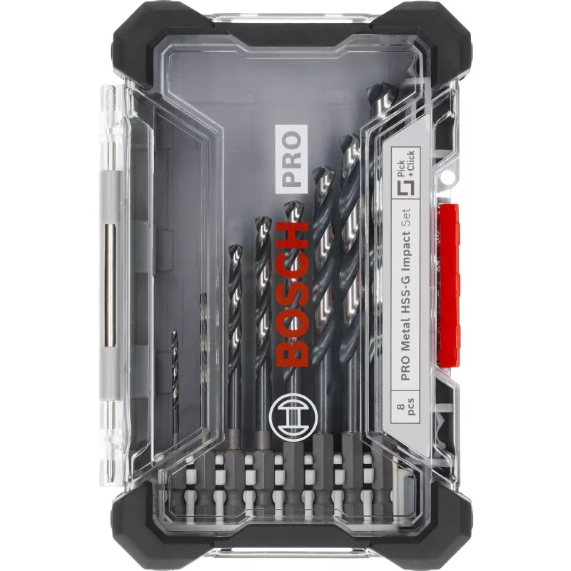 Suktuvinių grąžtų rinkinys Bosch 2608577146