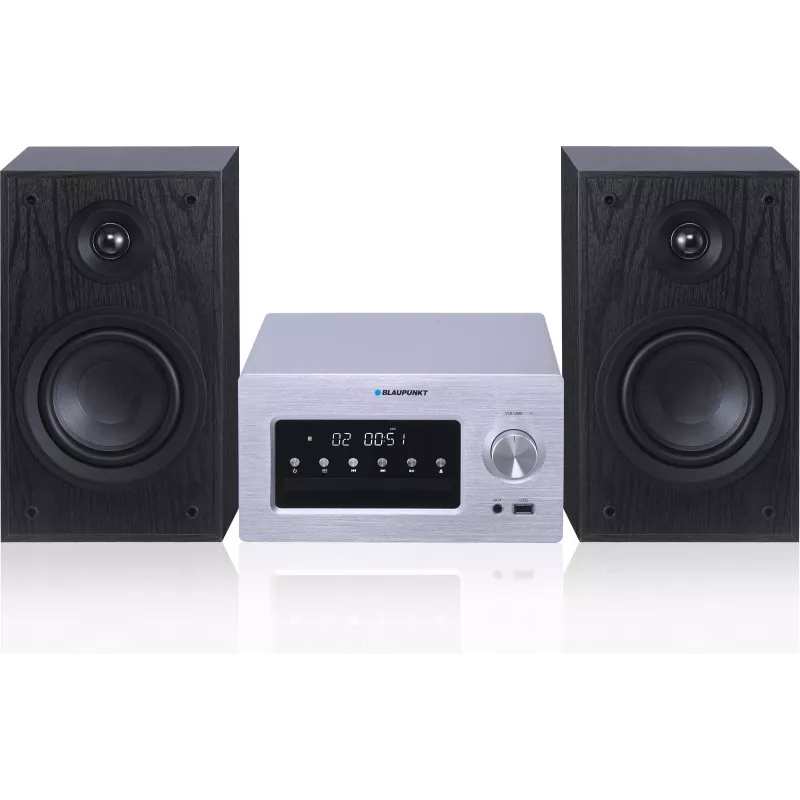 Mikrosistema su Bluetooth ir CD/USB MS70BT