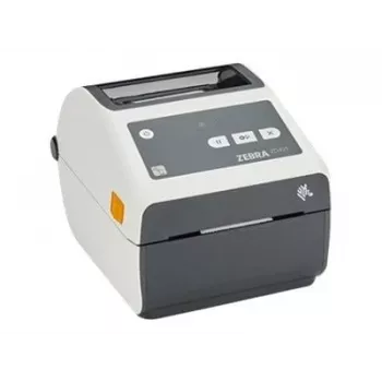 Zebra ZD421T etikečių spausdintuvas Terminis perkėlimas 300 x 300 DPI 102 mm/sek Laidinis ir belaidis Ethernet LAN Bluetooth