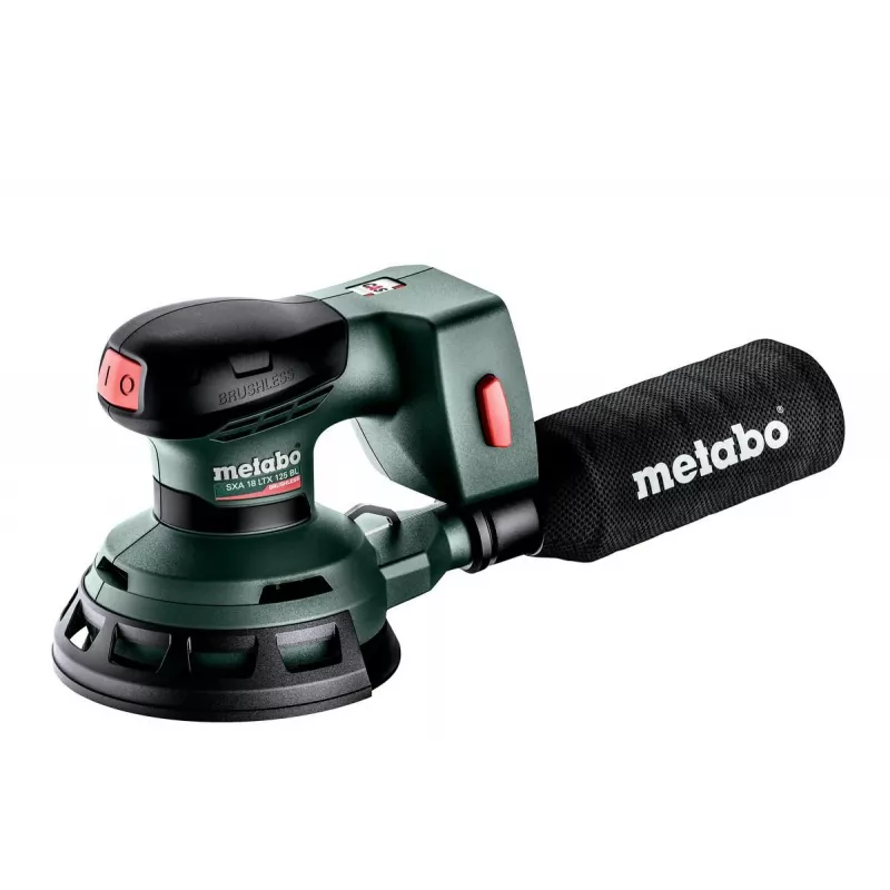 Metabo 600146850 SXA 18 LTX 125 BL (600146850)