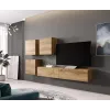 Cama TV Stand VIGO '180' 30/180/40 wotan oak