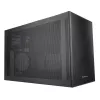 SilverStone SST-SG17B Micro-ATX / Mini ITX korpusas – juodas