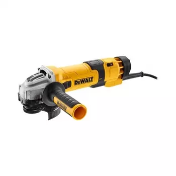 DeWALT DWE4257-QS kampinis šlifuoklis 12,5 cm 10000 aps./min. 1500 W 2,6 kg