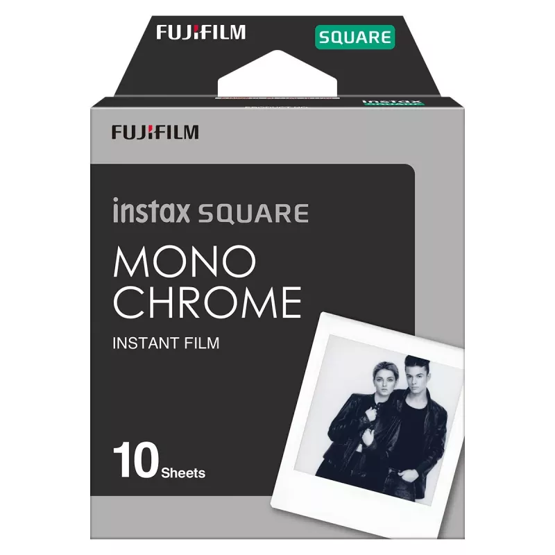 Momentinės nuotraukos juosta Fujifilm Instax Square 10 lapų vienspalvė