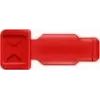 KNIPEX KN 00 61 10 CR – ColorCode Clip – 10 vnt. raudoni (00 61 10 CR)