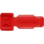 KNIPEX KN 00 61 10 CR – ColorCode Clip – 10 vnt. raudoni (00 61 10 CR)