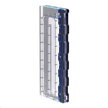 Singularity Computers Wraith 2.0 Elite - Distro Plate - juoda