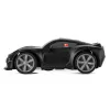 RC automobilis Bundesliga Mini RC 1:43 juodas