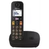 Belaidis telefonas Panasonic KX-TGU110FXB su DECT belaide technologija
