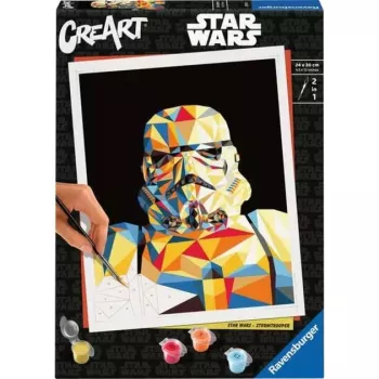 CreArt Star Wars - Stormtrooper, tapymas