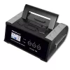 Baterijų įkroviklis QOLTEC 52514 — 12V/24V, 25A, AGM/GEL/SLA baterijoms su LCD ekranu