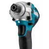Makita DTD156RTJ elektrinis atsuktuvas / smūginis suktuvas 2500 aps./min žalias