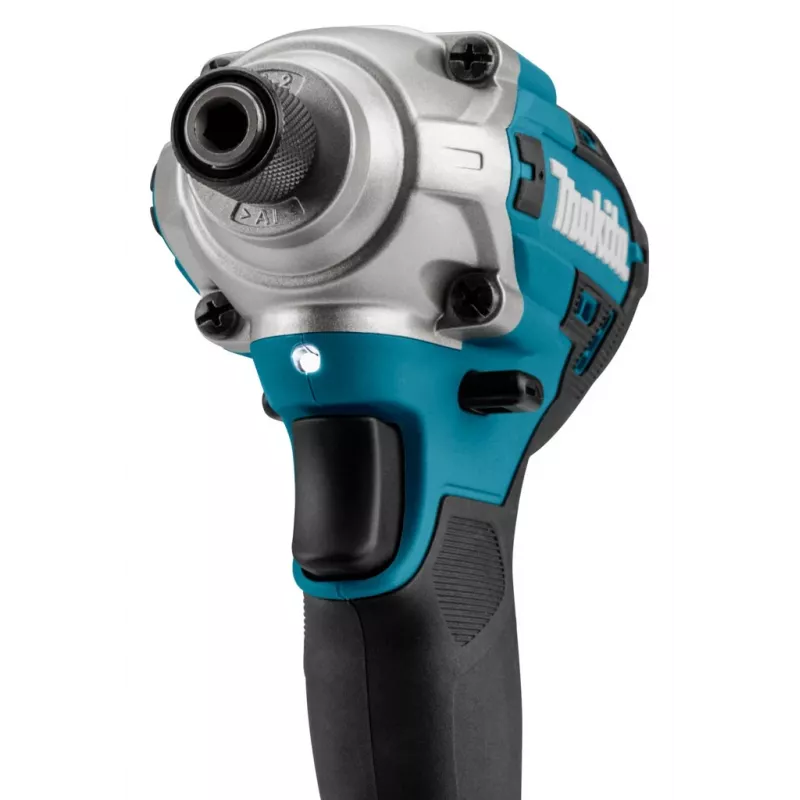 Makita DTD156RTJ elektrinis atsuktuvas / smūginis suktuvas 2500 aps./min žalias
