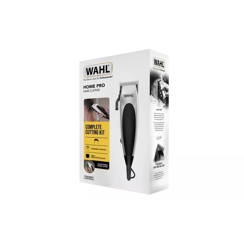 Wahl Homepro Juoda, Sidabrinė