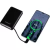 IŠORINĖ BATERIJA USB 10000MAH/JUODA XC10000 INTENSO