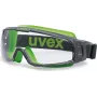 Apsauginiai akiniai Uvex 9308245 pilki žalsvi