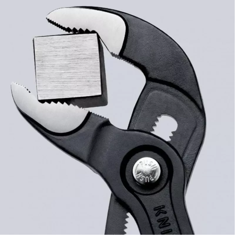 Knipex Cobra 87 03 125 slydimo jungties replės