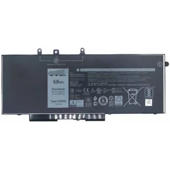 Dell nešiojamojo kompiuterio baterija - 1 x 4 celių 0GJKNX - Baterija - 8 550 mAh