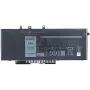 Dell nešiojamojo kompiuterio baterija - 1 x 4 celių 0GJKNX - Baterija - 8 550 mAh