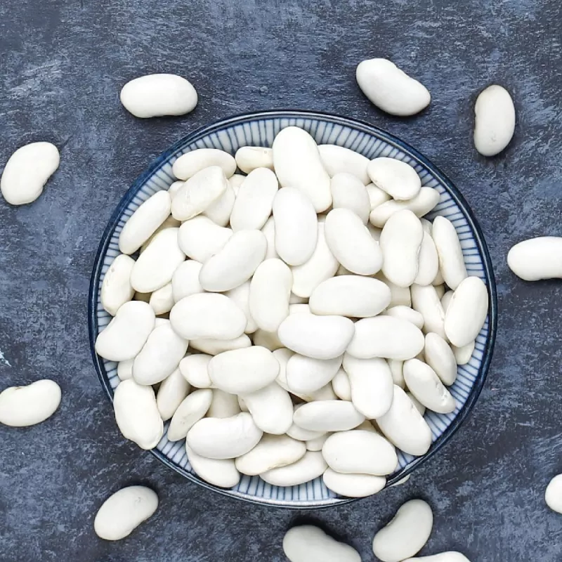 Sėklų pakelis Seklos LT PNOS — sausos pupelės 'Igłomska' sėklos, 50 g