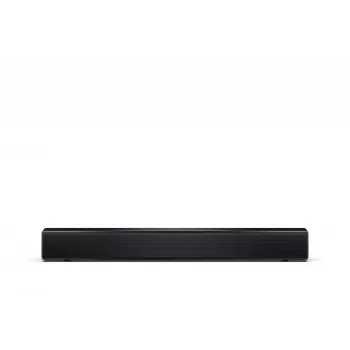 Sharp HT-SB121 garso juostos garsiakalbis Juoda 2.0 kanalai 120 W