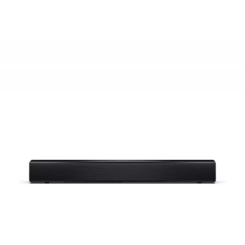 Sharp HT-SB121 garso juostos garsiakalbis Juoda 2.0 kanalai 120 W